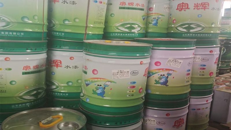 乳胶漆批发，如何挑选优质厂家？**