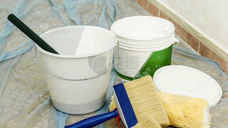 涂料代理批发价格表背后的行业秘密