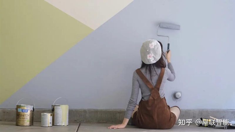 水性漆喷涂与刷涂：两种施工方式的优劣解析