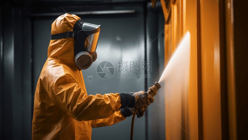 油漆施工成本构成解析：揭秘一平方的价格之谜**