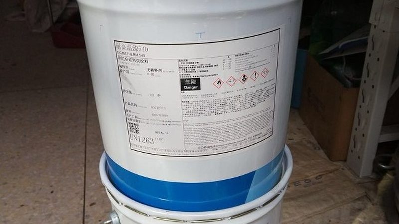 涂料生产流程设备选型：揭秘高效生产的关键