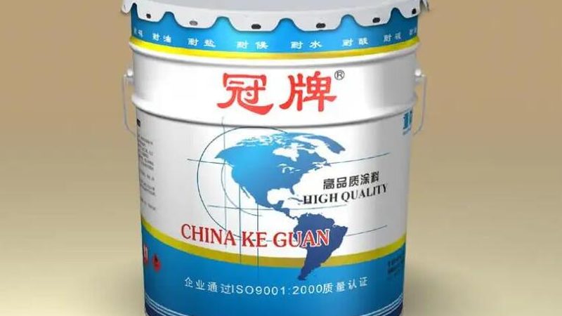 揭秘金属漆：生产厂家排名背后的秘密